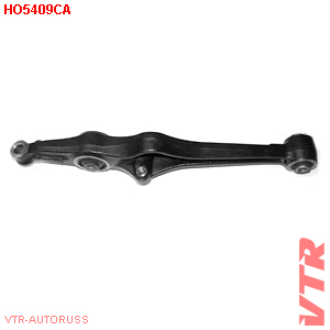 Рычаг передней подвески, нижний, левый VTR HO5409CA - изображение