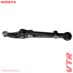 Рычаг передней подвески, нижний, правый VTR HO5507CA - изображение