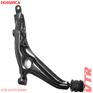 Рычаг передней подвески, нижний, правый VTR HO5509CA - изображение