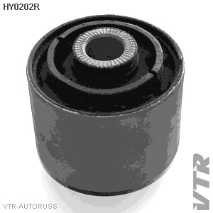 Сайлентблок рычага задней подвески, задний VTR HY0202R - изображение Сайлентблок рычага задней подвески, задний VTR HY0202R - изображение