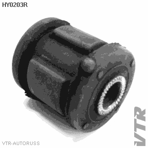 Сайлентблок цапфы задней подвески VTR HY0203R - изображение Сайлентблок цапфы задней подвески VTR HY0203R - изображение