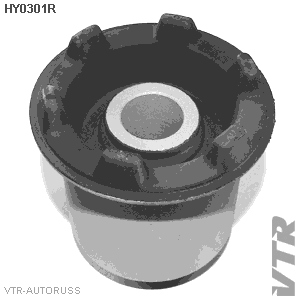 Сайлентблок подрамника передней подвески VTR HY0301R - изображение