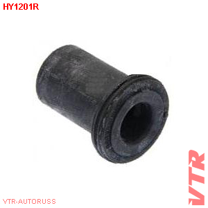 Сайлентблок задней рессоры задней подвески (короткий) VTR HY1201R - изображение