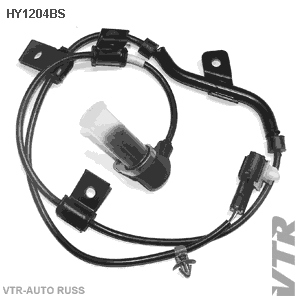 Датчик АБС передней подвески, левый VTR HY1204BS - изображение