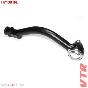 Наконечник тяги рулевого управления, левый VTR HY1304RE - изображение Наконечник тяги рулевого управления, левый VTR HY1304RE - изображение