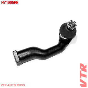 Наконечник тяги рулевого управления, правый VTR HY1605RE - изображение
