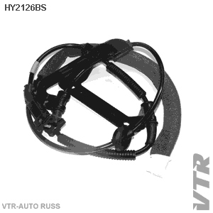 Датчик АБС задней подвески, правый VTR HY2126BS - изображение Датчик АБС задней подвески, правый VTR HY2126BS - изображение