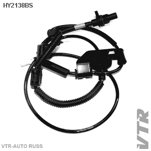 Датчик АБС передней подвески, левый VTR HY2138BS - изображение