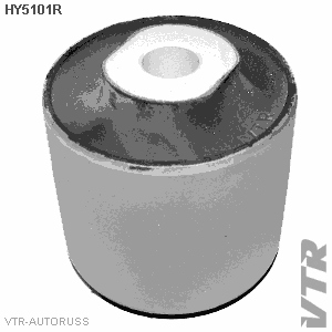 Сайлентблок дифференциала VTR HY5101R - изображение Сайлентблок дифференциала VTR HY5101R - изображение