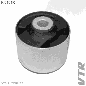 Сайлентблок балки задней подвески VTR KI0401R - изображение