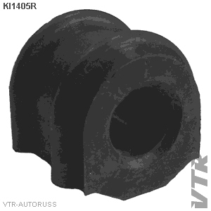 Втулка стабилизатора задней подвески VTR KI1405R - изображение Втулка стабилизатора задней подвески VTR KI1405R - изображение
