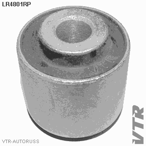 Сайлентблок полиуретановый продольного рычага задней подвески, задний VTR LR4801RP - изображение Сайлентблок полиуретановый продольного рычага задней подвески, задний VTR LR4801RP - изображение
