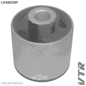 Сайлентблок полиуретановый продольного рычага задней подвески VTR LR4802RP - изображение