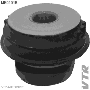 Сайлентблок рычага передней подвески VTR MB0101R - изображение