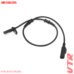 Датчик АБС передней подвески, двусторонний VTR MB1002BS - изображение