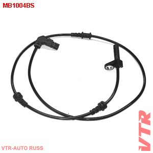 Датчик АБС передней подвески, двусторонний VTR MB1004BS - изображение