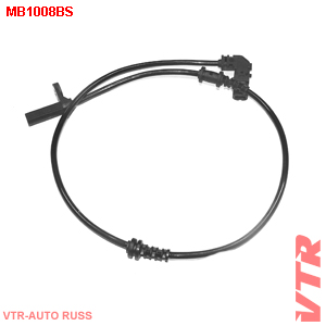 Датчик АБС передней подвески, двусторонний VTR MB1008BS - изображение