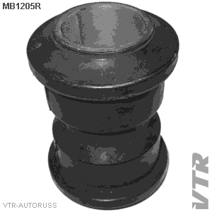Втулка рессоры задней подвески, задняя VTR MB1205R - изображение