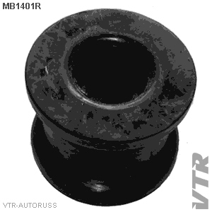 Втулка стабилизатора передней подвески, наружная VTR MB1401R - изображение