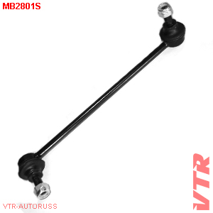 Тяга стабилизатора передней подвески, левая VTR MB2801S - изображение