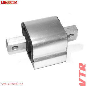 Подушка двигателя, задняя VTR MB5003M - изображение
