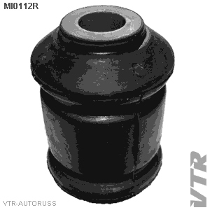 Сайлентблок рычага передней подвески, передний VTR MI0112R - изображение Сайлентблок рычага передней подвески, передний VTR MI0112R - изображение