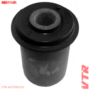 Сайлентблок нижнего рычага передней подвески, передний VTR MI0114R - изображение Сайлентблок нижнего рычага передней подвески, передний VTR MI0114R - изображение