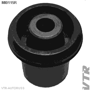 Сайлентблок нижнего рычага передней подвески, задний VTR MI0115R - изображение