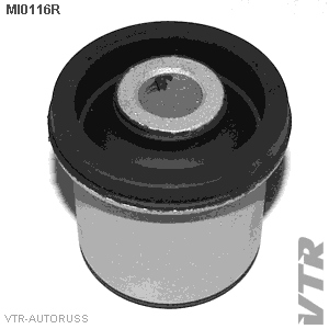 Сайлентблок верхнего рычага передней подвески VTR MI0116R - изображение