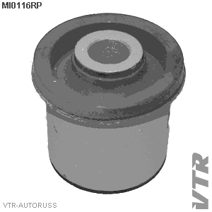 Сайлентблок полиуретановый верхнего рычага передней подвески VTR MI0116RP - изображение