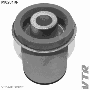 Сайлентблок полиуретановый верхнего рычага задней подвески VTR MI0204RP - изображение