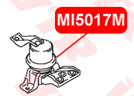 Подушка двигателя, правая VTR MI5017M - изображение 1