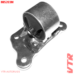Подушка двигателя, левая VTR MI5203M - изображение