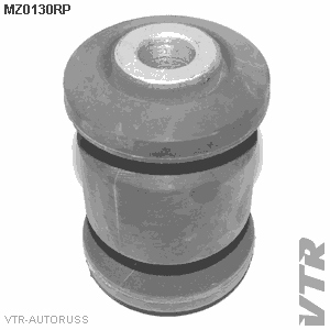 Сайлентблок полиуретановый рычага передней подвески VTR MZ0130RP - изображение