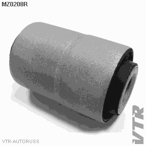 Сайлентблок нижнего рычага задней подвески, внутренний VTR MZ0208R - изображение