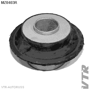 Сайлентблок балки задней подвески VTR MZ0403R - изображение