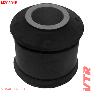 Сайлентблок продольной тяги задней подвески, задний VTR MZ0504R - изображение