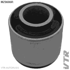 Сайлентблок поперечной тяги задней подвески, внутренний VTR MZ0606R - изображение