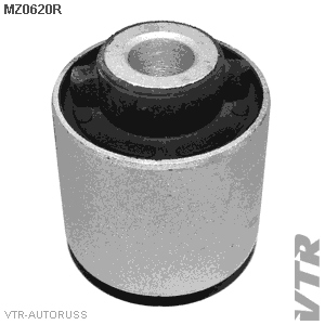 Сайлентблок поперечной тяги задней подвески VTR MZ0620R - изображение