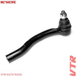 Наконечник тяги рулевого управления, правый <b>VTR MZ1603RE</b> - изображение