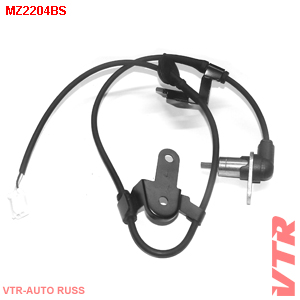 Датчик АБС задней подвески, левый VTR MZ2204BS - изображение Датчик АБС задней подвески, левый VTR MZ2204BS - изображение