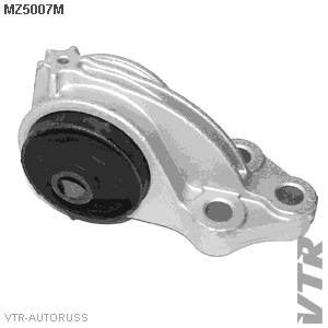 Подушка двигателя, задняя VTR MZ5007M - изображение Подушка двигателя, задняя VTR MZ5007M - изображение