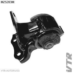 Подушка двигателя, левая VTR MZ5203M - изображение