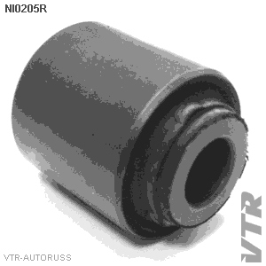 Сайлентблок поперечного рычага задней подвески VTR NI0205R - изображение