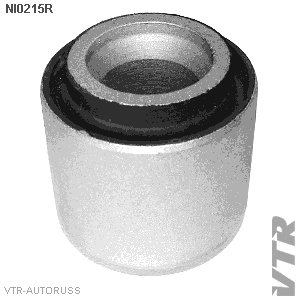 Сайлентблок продольной тяги задней подвески VTR NI0215R - изображение