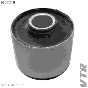 Сайлентблок рычага передней подвески, задний VTR NI0224R - изображение