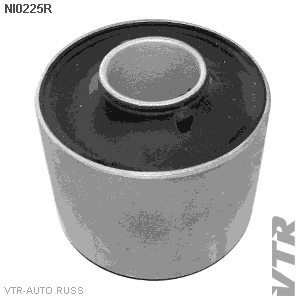 Сайлентблок рычага передней подвески, задний (без кронштейна) VTR NI0225R - изображение
