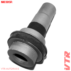 Сайлентблок подрамника передней подвески, передний VTR NI0305R - изображение