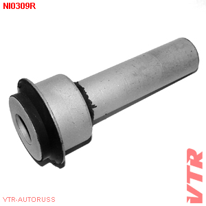 Сайлентблок подрамника передней подвески, передний VTR NI0309R - изображение