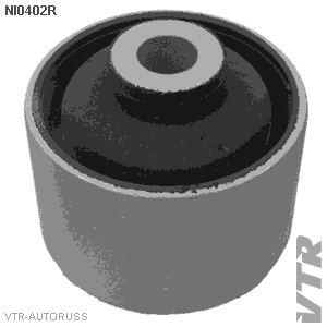 Сайлентблок балки задней подвески, передний VTR NI0402R - изображение